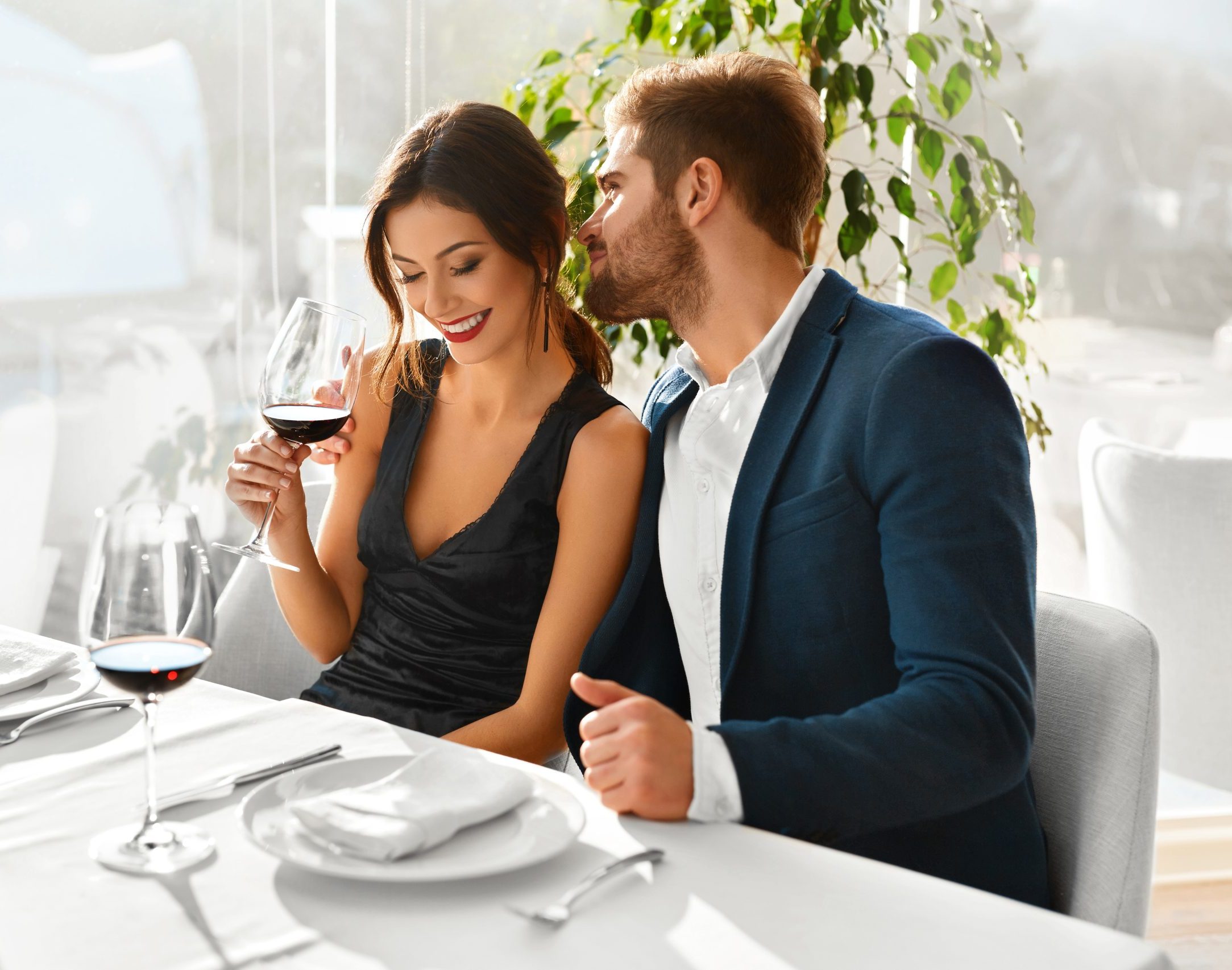 Couples Enjoying a Stay at Sofitel Sydney Wentworth