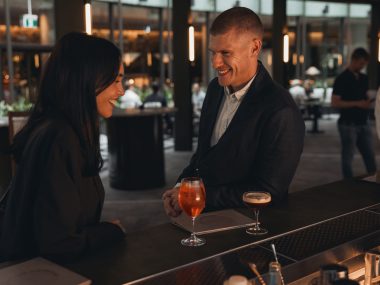 Wentworth Bar