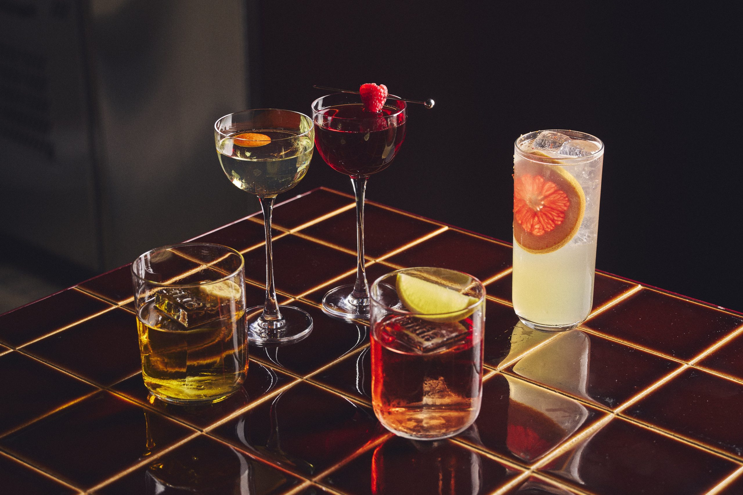 Bar Tilda Cocktails