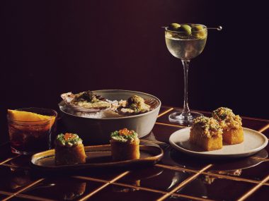 Bar Tilda Snacks and Cocktails