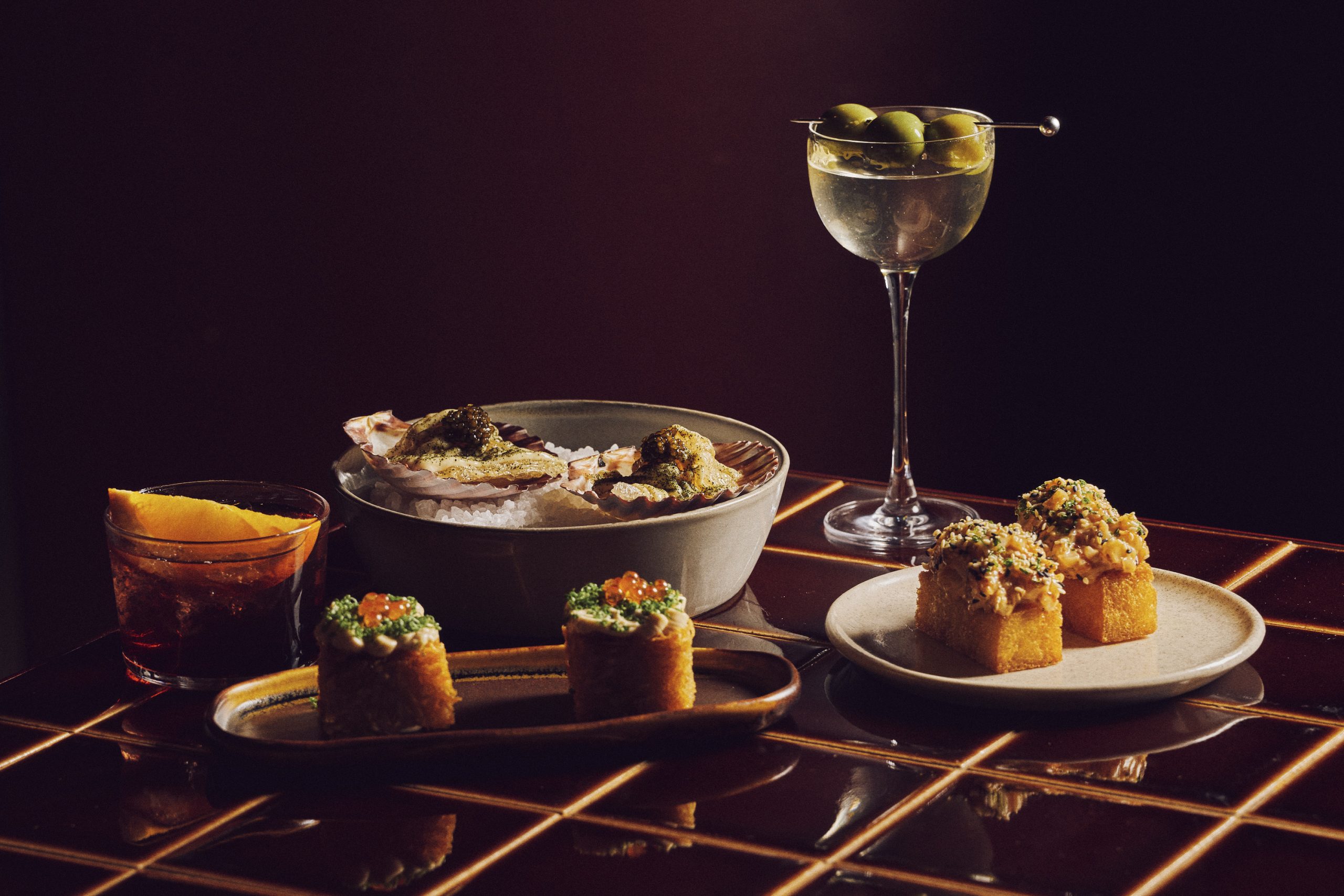 Bar Tilda Snacks and Cocktails