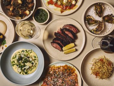Tilda Restaurant Gift Voucher