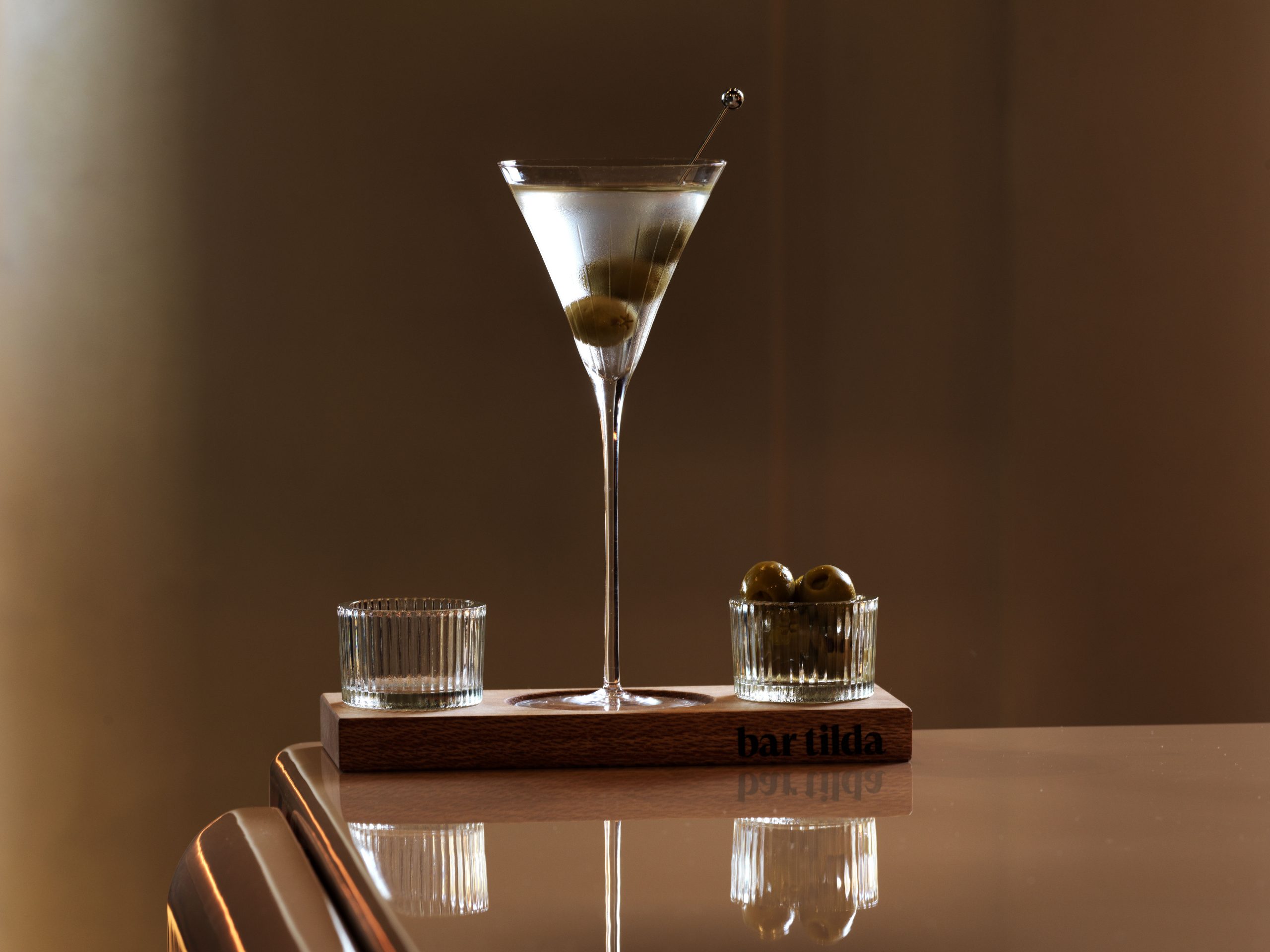 Bar Tilda Martini