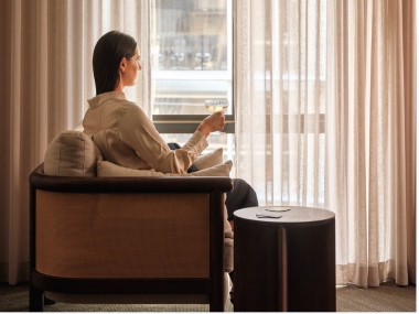 Prestige Suite Lifestyle