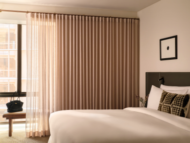 Prestige Suite Bedroom